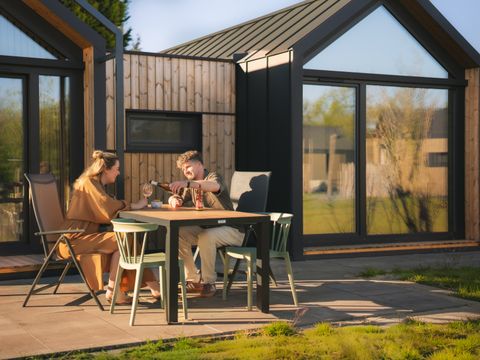 HÉBERGEMENT INSOLITE 6 personnes - Cosy Family Lodge | 6 personnes  