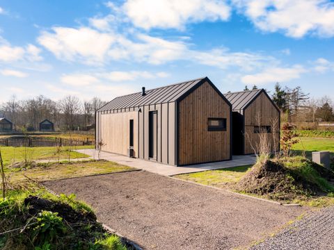 HÉBERGEMENT INSOLITE 6 personnes - Cosy Family Lodge | 6 personnes  