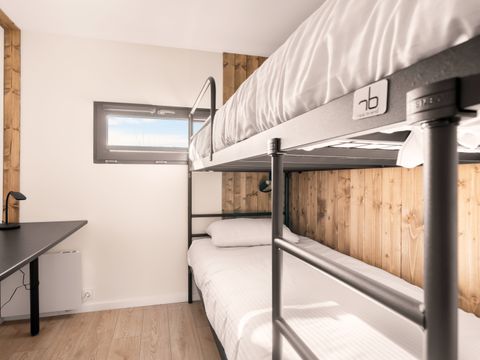 HÉBERGEMENT INSOLITE 6 personnes - Cosy Family Lodge | 6 personnes  