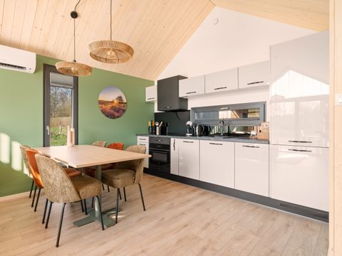 HÉBERGEMENT INSOLITE 6 personnes - Cosy Family Lodge | 6 personnes  