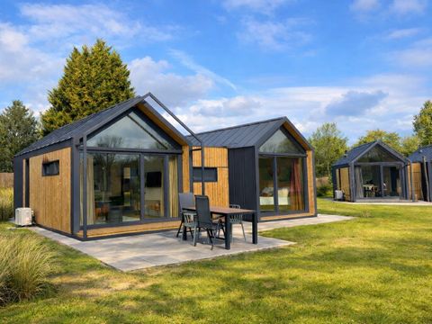 HÉBERGEMENT INSOLITE 6 personnes - Cosy Family Lodge | 6 personnes  