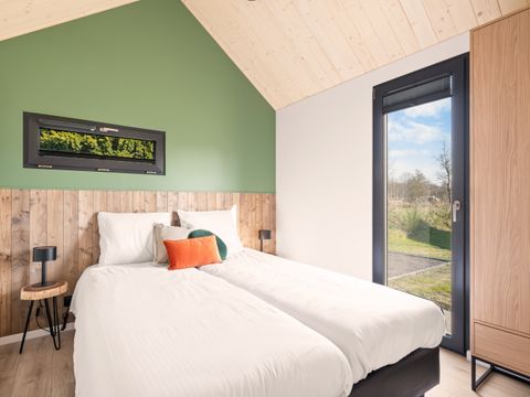 HÉBERGEMENT INSOLITE 6 personnes - Cosy Family Lodge | 6 personnes  