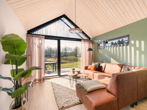 HÉBERGEMENT INSOLITE 6 personnes - Cosy Family Lodge | 6 personnes  