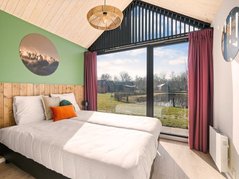 HÉBERGEMENT INSOLITE 6 personnes - Cosy Family Lodge | 6 personnes  