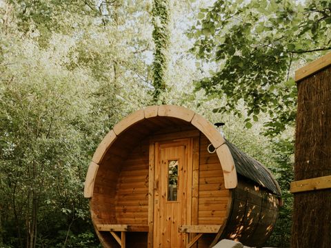 Hébergement 2 personnes - Loft de luxe à l'orée de la forêt avec jacuzzi et sauna | 2 personnes