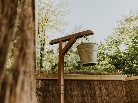 HÉBERGEMENT INSOLITE 2 personnes - Loft de luxe à l'orée de la forêt avec jacuzzi et sauna | 2 personnes