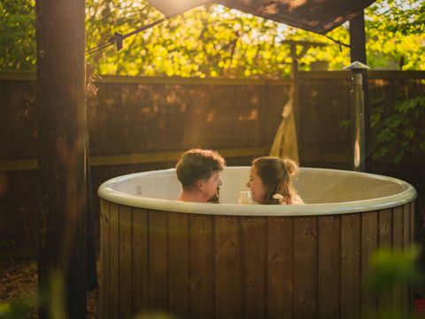 Hébergement 2 personnes - Loft de luxe à l'orée de la forêt avec jacuzzi et sauna | 2 personnes