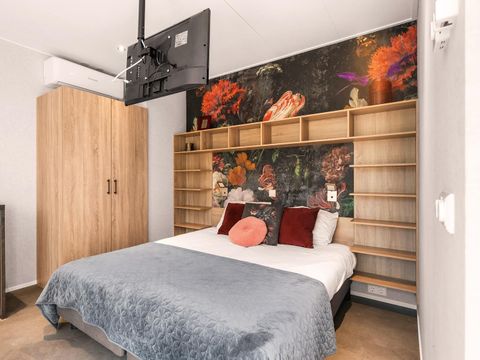 HÉBERGEMENT INSOLITE 2 personnes - Loft de luxe à l'orée de la forêt avec jacuzzi et sauna | 2 personnes