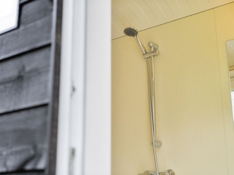 Emplacement - Confort avec sanitaires privés - Bosuil