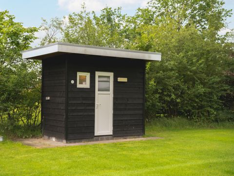 Emplacement - Confort avec sanitaires privés - Bosuil