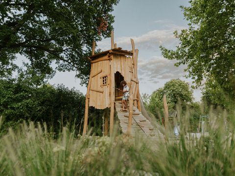 Camping Si-Es-An - Camping Hardenberg - Image N°6