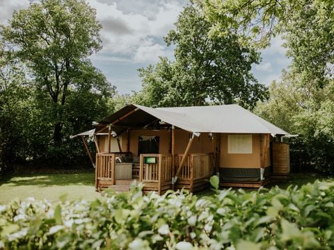 Camping Si-Es-An - Camping Hardenberg - Image N°2