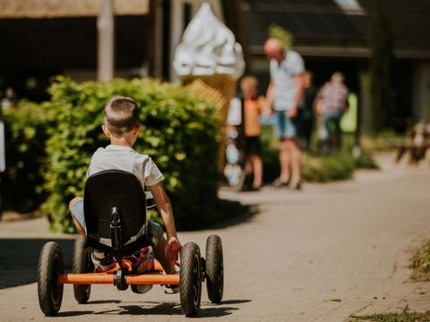 Camping Si-Es-An - Camping Hardenberg - Image N°8