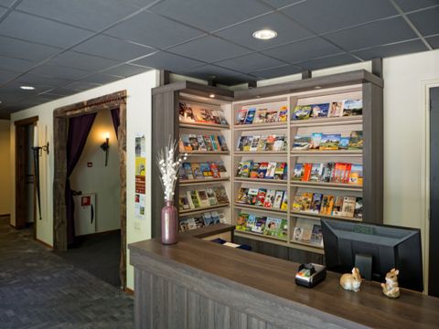 Vodatent Landgoedcamping Nienoord - Camping Westerkwartier - Image N°4