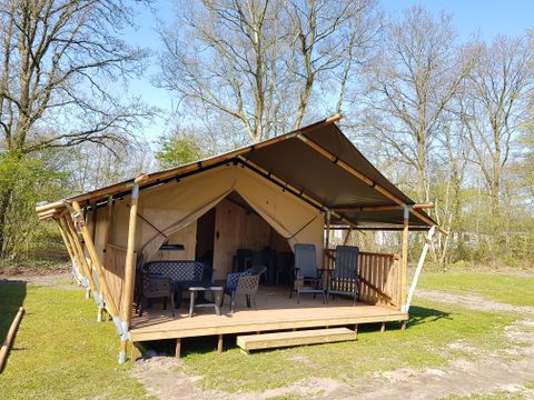 Vodatent Landgoedcamping Nienoord - Camping Westerkwartier - Image N°6