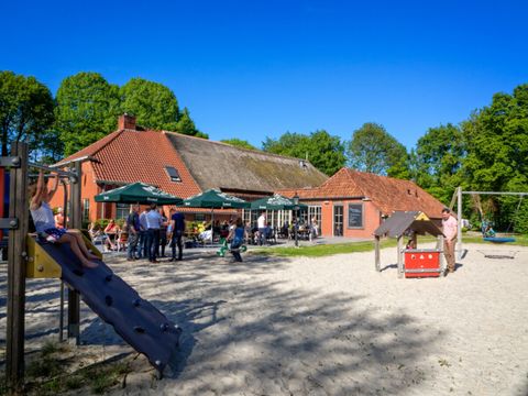 Vodatent Landgoedcamping Nienoord - Camping Westerkwartier - Image N°14