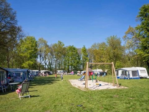 Vodatent Landgoedcamping Nienoord - Camping Westerkwartier - Image N°11
