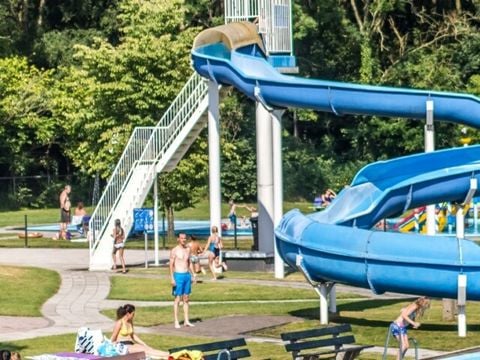 Vodatent Landgoedcamping Nienoord - Camping Westerkwartier