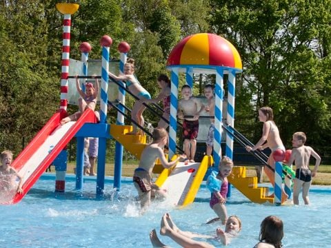 Vodatent Landgoedcamping Nienoord - Camping Westerkwartier