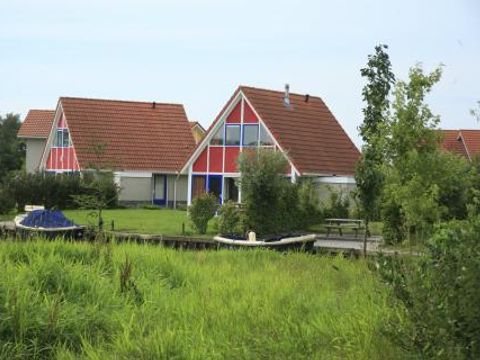 Villapark Schildmeer - Camping Midden-Groningen - Image N°2