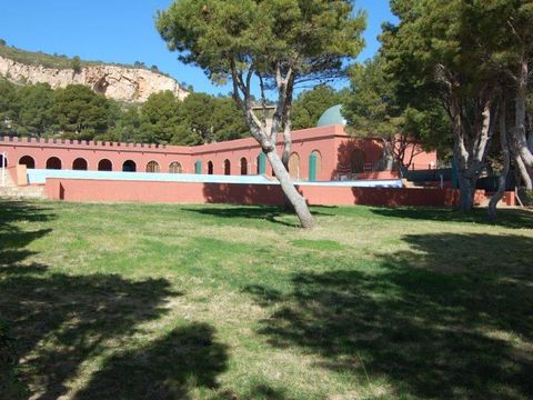 El Templo del Sol - Camping Tarragona