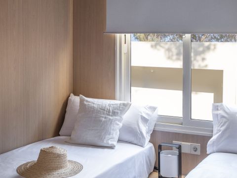 MOBILHOME 2 personnes - Mobil Home Family +