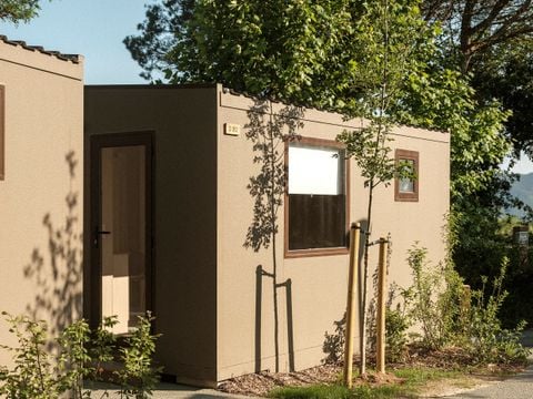 Mobilhome 2 personnes - Family +