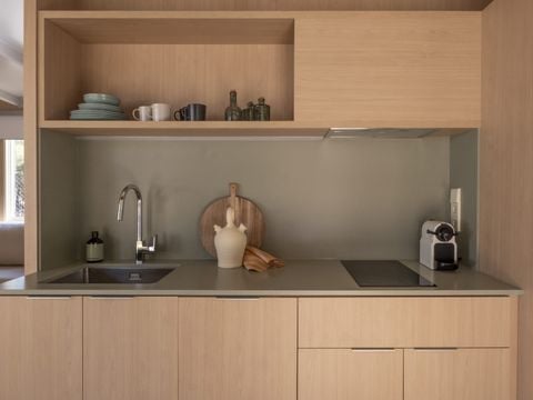 Mobilhome 2 personnes - Family +