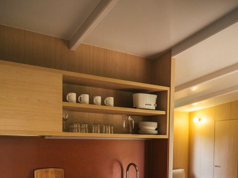 MOBILHOME 2 personnes - Mobil Home Family +
