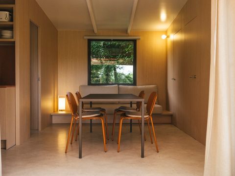 Mobilhome 2 personnes - Family +