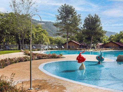Wecamp Pinineos  - Camping Huesca - Image N°0
