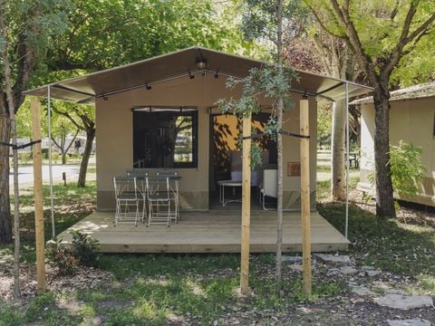 TENTE 2 personnes - Cottage Family Tent