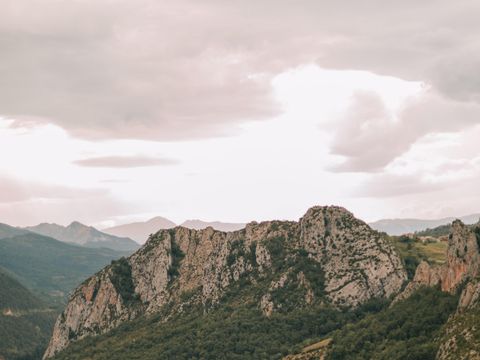 Wecamp Pinineos  - Camping Huesca - Image N°2