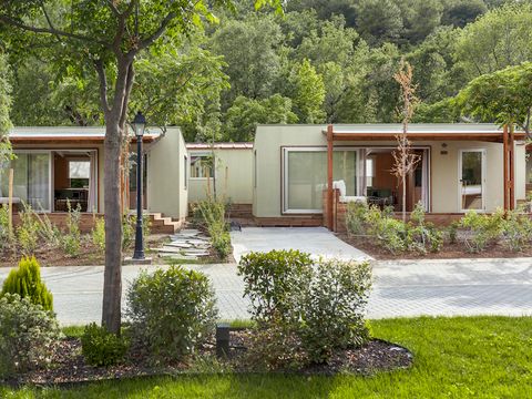 Wecamp Pinineos  - Camping Huesca - Image N°3