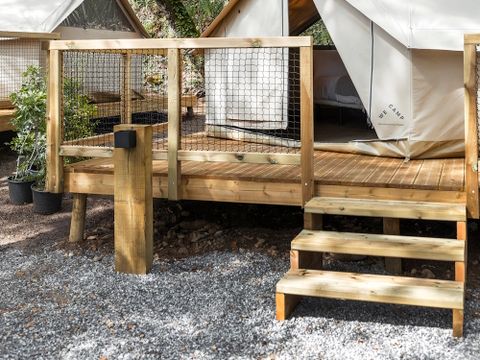 Wecamp Pirineos  - Camping Huesca - Image N°12