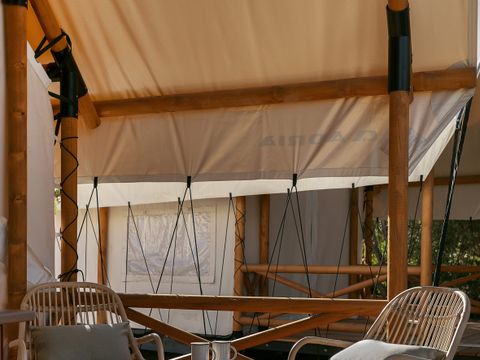 TENTE 2 personnes - Glamping Couple