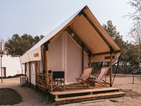 TENTE 2 personnes - Glamping Couple
