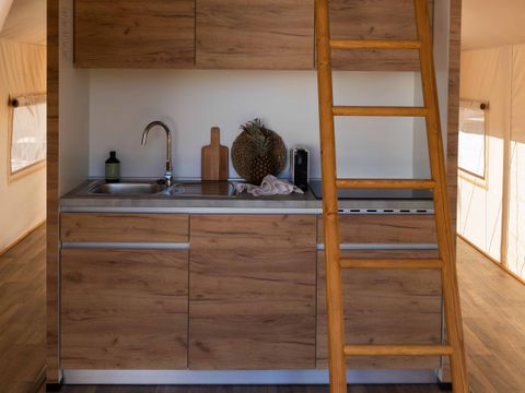 TENTE 2 personnes - Glamping Comfort