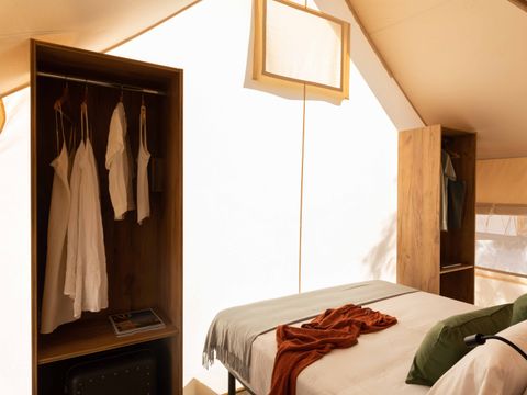 TENTE 2 personnes - Glamping Comfort