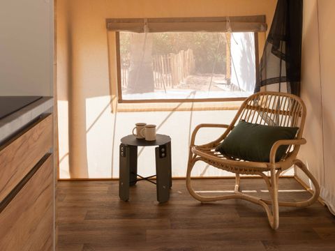 TENTE 2 personnes - Glamping Family Plus