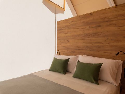 TENTE 2 personnes - Glamping Family Plus