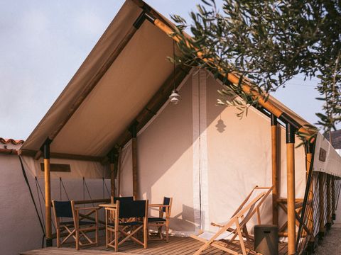TENTE 2 personnes - Glamping Family Plus