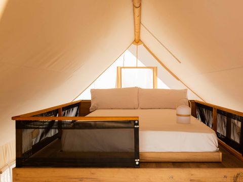TENTE 2 personnes - Glamping Family Plus