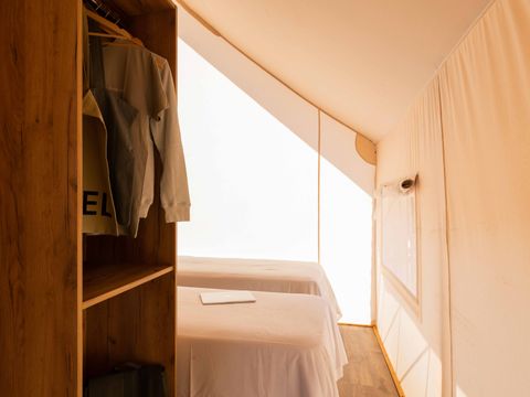 TENTE 2 personnes - Glamping Family Plus