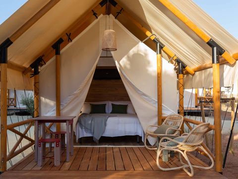 TENTE 2 personnes - Glamping Couple