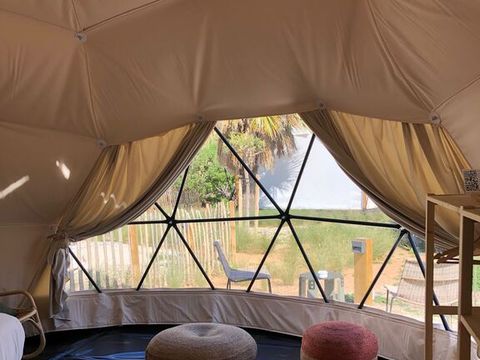 TENTE 2 personnes - Domo