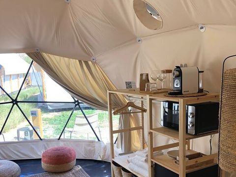 TENTE 2 personnes - Domo