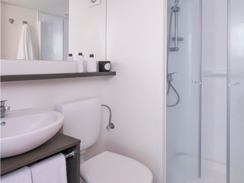 TENTE 4 personnes - Glamping Comfort