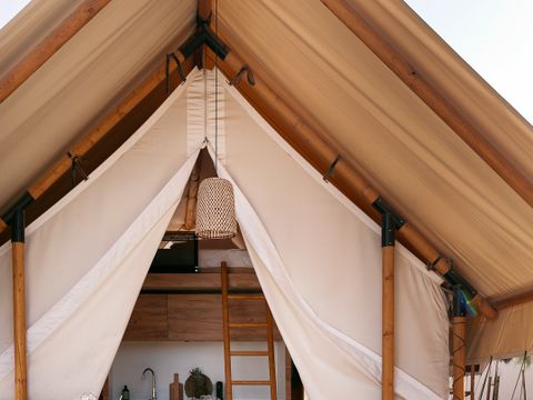TENTE 4 personnes - Glamping Comfort