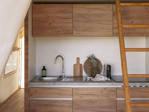 TENTE 4 personnes - Glamping Comfort